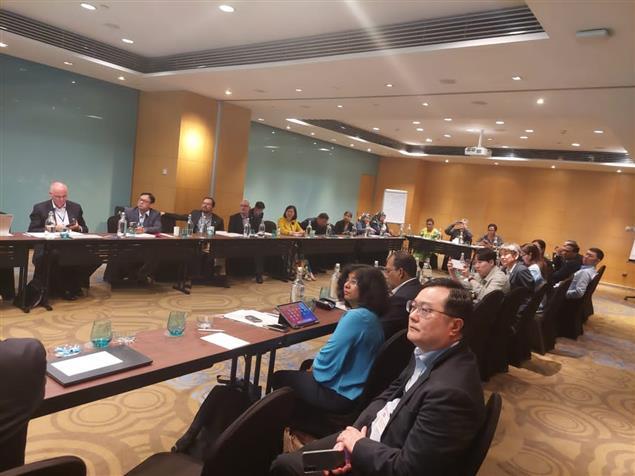 گزارش سومین روز نشست روسای سازمان‌های ملی استاندارد منطقه آسیا و اقیانوسیه در مالزی